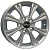Легковые шины б/у Tech Line 526 5.5x15 4*100 ET45 DIA60.1 Silver Литой купить с бесплатной доставкой в пункты выдачи в Петербурге